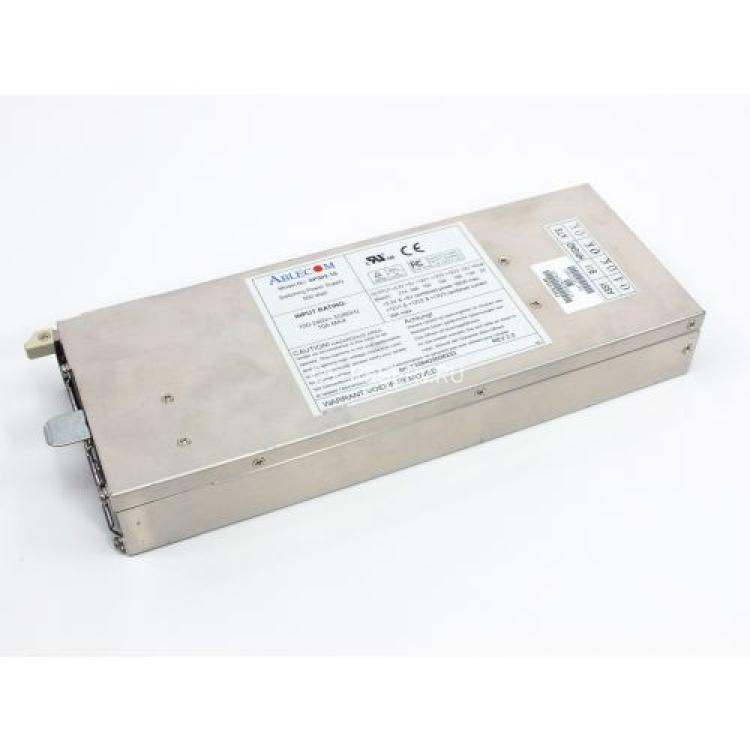 Резервный Блок Питания SuperMicro (Ablecom) 500Wt ATX 1U Для Сервера 6113L-iB 6113L-i 6113M-i 6113M-iB 6113L-8 6113L-8B 6013P-T 6013P-TB 6014H-32 6014H-32B 6014A-8 6014A-8B 6014H-X8 6014H-X8B 6014H-T 6014H-TB(SP502-1S)