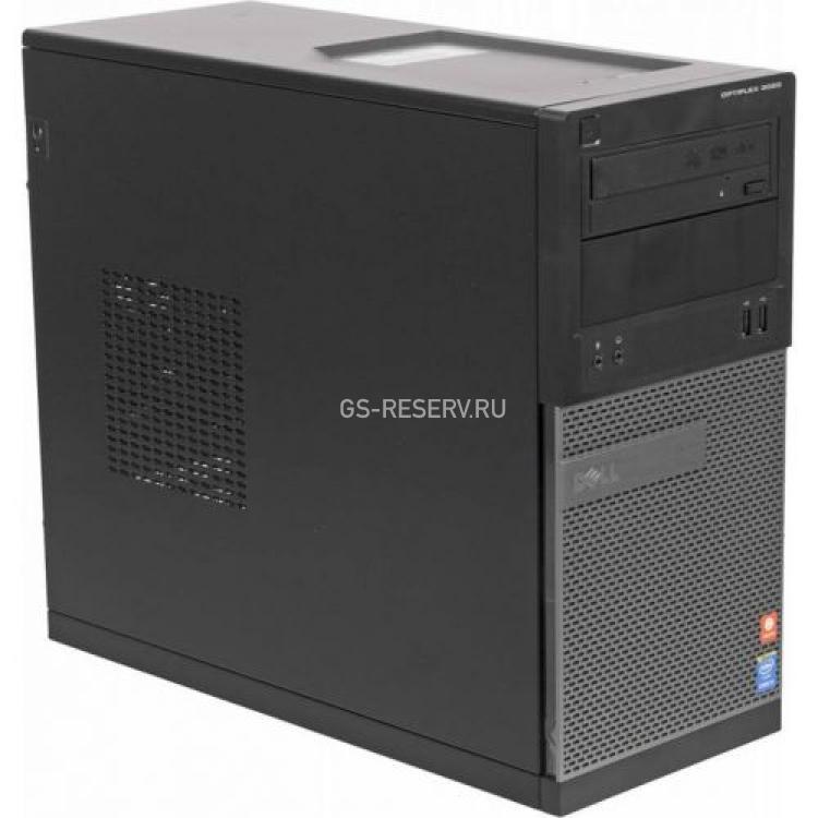 Системный Блок Dell OptiPlex 3020 MT Intel Core i5-4590 3,7Ghz/ iH81/ 4(16)Gb DDRIII/ Video / HDD 500Gb/ DVD-RW / Sound/ LAN1000/ 290Wt/ Mini Tower/ Windows 8 Professional 64-Bit(D15M001)