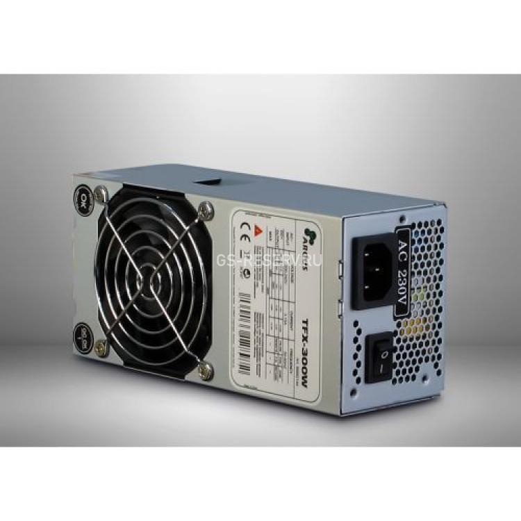 Блок Питания 300Wt JNC P4 24+4 FlexATX(TFX-300W)