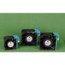 Вентиляторы Intel 1x60mm (Delta) PFC0612DE-7C1E 2x80mm (Delta) TFB0812UHE-5E54 For SR2500AL SR2500LX(880525)
