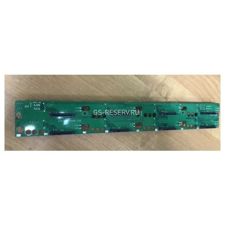 Плата Backplane ASUS 8xHotSwap SAS/SATA 3.5" For R20F RS520-E8-RS8 RS720-X7/RS8 RS920-X7/RS8 ESC4000(BP8LX-R21B)