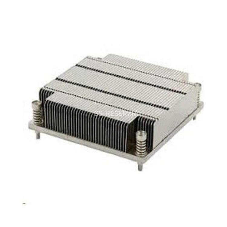 Радиатор 1U Supermicro Socket LGA1366 Al Passive(SNK-P0034P)
