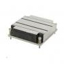 Радиатор 1U Supermicro Socket LGA1366 Al Passive(SNK-P0034P)