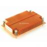 Радиатор 1U Fujitsu-Siemens Socket LGA775 Cu Prescott For Primergy RX100S3(60.52K04-001)