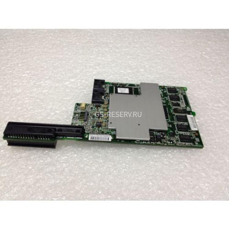 Контроллер SAS RAID HP Smart Array 1Gb Flash BWC Int-2хSATA 2xSAS/SATA RAID60 U600 Mezzanine For BL485cG7 BL685cG7(588184-B22)