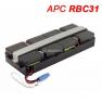 Комплект Аккумуляторных Батарей APC 12V/9Ah 4xBatteries Для SURT1000RMXLI SURT1000XLI SURT1000XLICH SURT2000RMXLI SURT2000XLI SURT2000XLICH SURT48RMXLBP SURT48XLBP(RBC31)