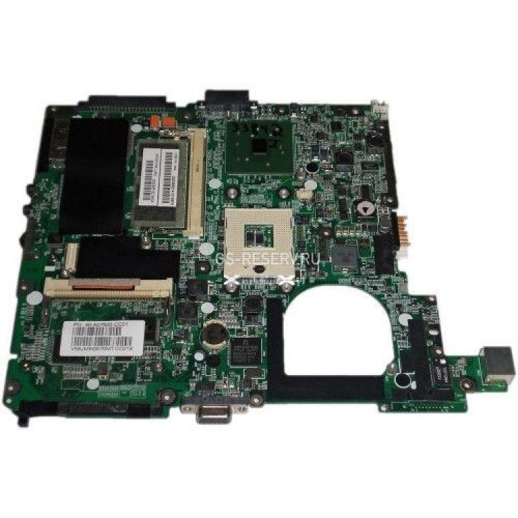 Материнская Плата Для Ноутбука Gateway i855GM S479 (MPGA479M) ATI X600Mobility For 3040GZ 3522GZ 3545GZ(40-A07500-CC01)
