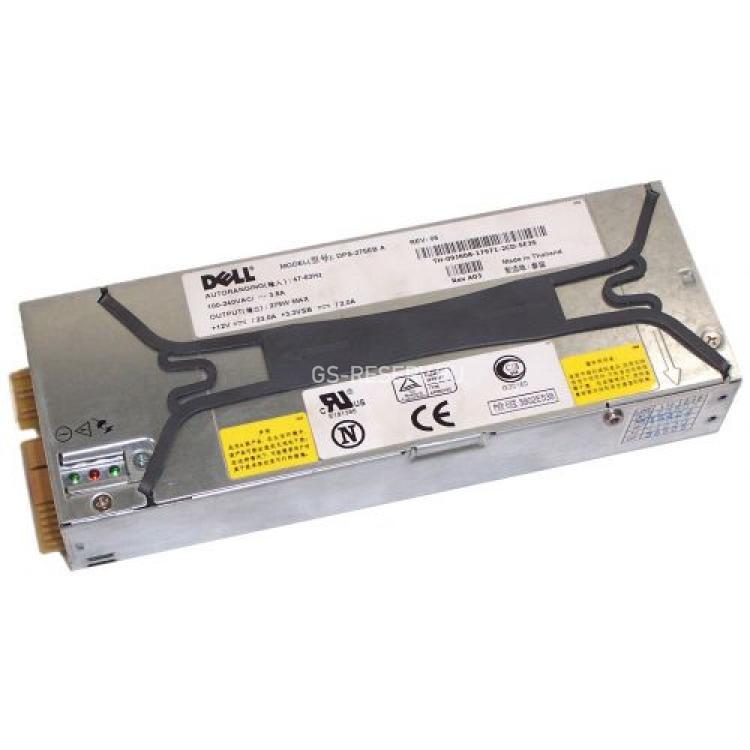 Резервный Блок Питания Dell 275Wt (Delta) для серверов PowerEdge 1650(9J608)