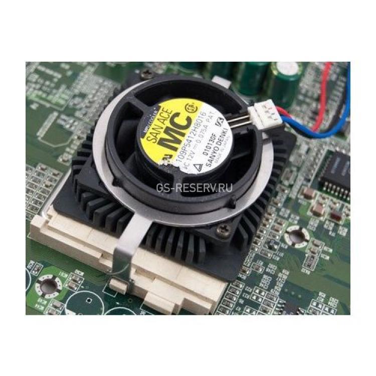 Радиатор и Вентилятор Sun (Sanyo-Denki) San Ace 12v 0.075A Socket 959 For Netra T1 AC200 DC200(109P5412H8016)