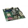 Материнская Плата Intel iQ965 S775 HT 4DualDDRII-800 6SATAII U100 PCI-E16x PCI-E1x 2PCI SVGA LAN1000 AC97-6ch IEEE1394 mATX(DQ965GF)
