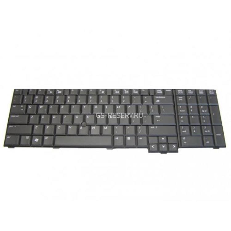Клавиатура HP 6037B0028701 US для 8730w Mobile Workstation(468777-001)
