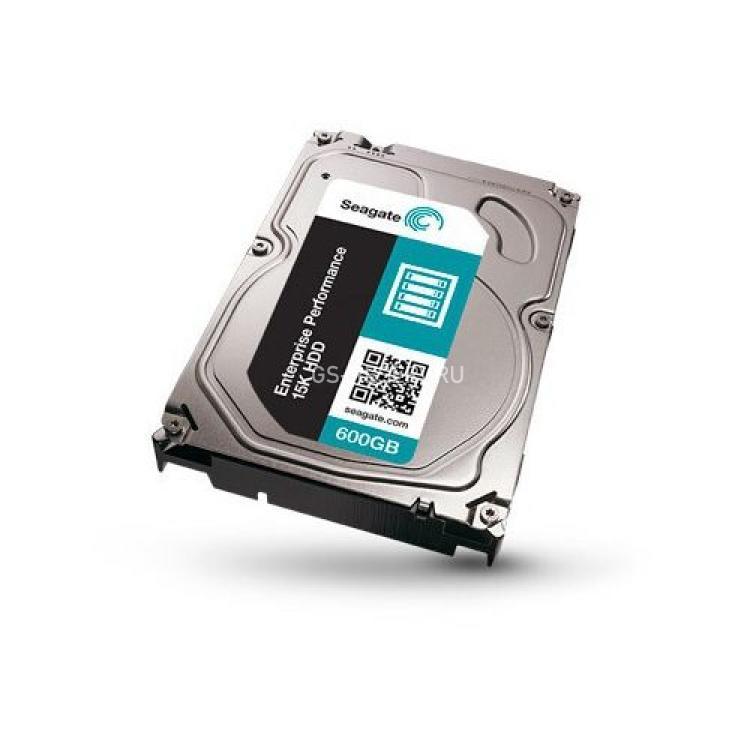 Жесткий Диск Seagate Enterprise Performance 15K HDD v5 300Gb (U1200/15000/128Mb) 512e 12G SAS 2,5"(ST300MP0035)