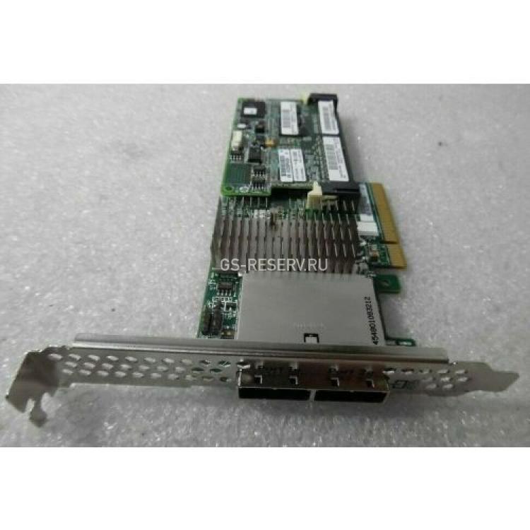 Контроллер SAS RAID HP Smart Array Flash BWC 1Gb Ext-2xSFF8088 8xSAS/SATA RAID60 U600 6G PCI-E8x 3.0 For DL160 Gen8 DL360e Gen8 DL360p Gen8 DL380e Gen8 DL380p Gen8 DL385p Gen8 DL560 Gen8 DL580 Gen8 DL580 Gen9 ML350e Gen8 ML350p Gen8(P421/1Gb)