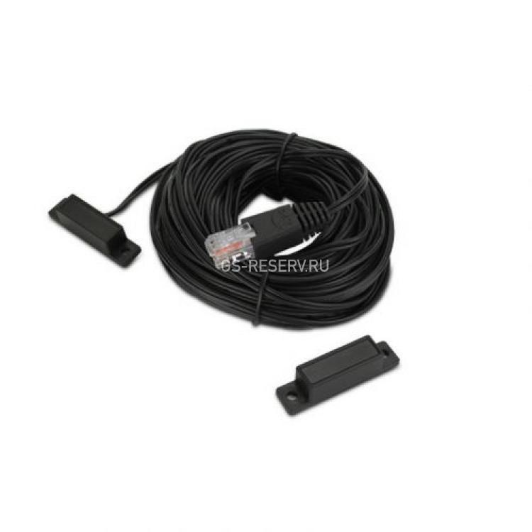 Датчик APC NetBotz Door Switch Sensor For Rooms Or 3rd Party Racks Универсальный Датчик Контроля Доступа В Стойку Или В Помещение 15,24m For APC Rack(NBES0302)