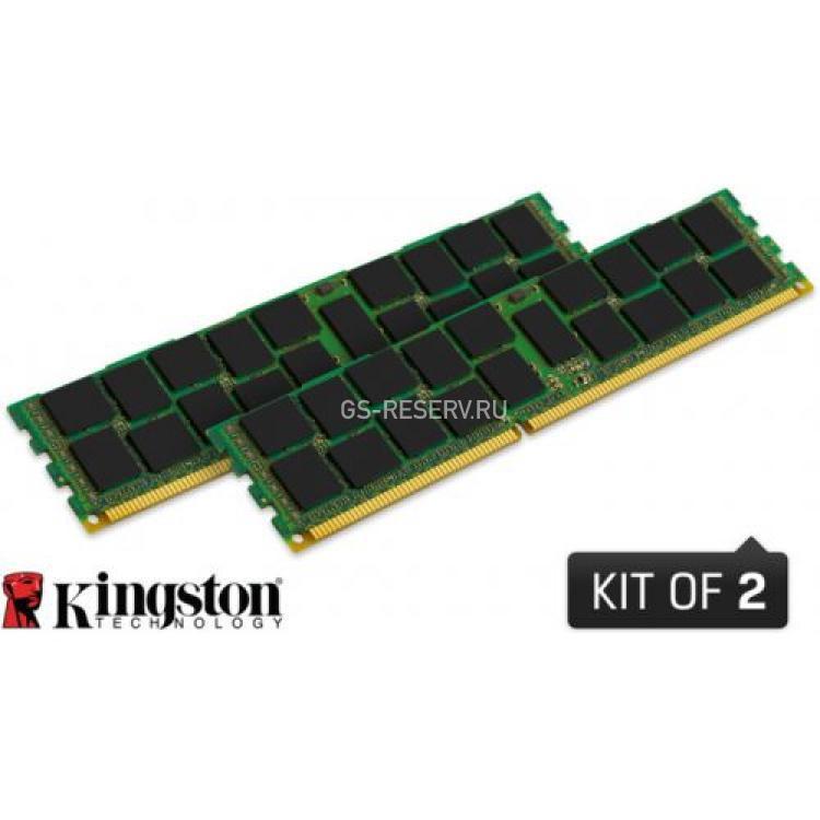 RAM DDRIII-1333 Kingston 16Gb (2x8Gb) 2Rx4 REG ECC PC3L-10600R For SE6Y2C11Z Sun Oracle Fire X4470M2 T3-1 T3-1B T3-2 T3-4(KTS-SF313LVK2/16G)