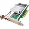 Сетевой Адаптер Intel i82599EN 10Гбит/сек Single Port 10Gb Ethernet Adapter PCI-E8x 2.0(E10G41BTDAG1P5)