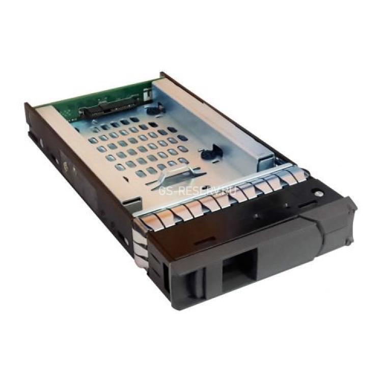 Салазка Network Appliance (NetApp) SAS/SATA With Adapter From 2,5" To 3,5" 3,5" For DS4243 FAS2240-4 FAS2220 ThinkSystem 2U12 DE2000H DE4000H DE6000H DE120S(SM27A41089)