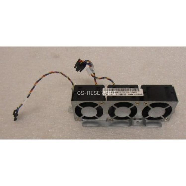 Блок Вентиляторов Dell (Delta) Brushless 0,51A 12v 3xFAN 40x40x28mm для PowerEdge CR100(QFR0412EHN-7L92)