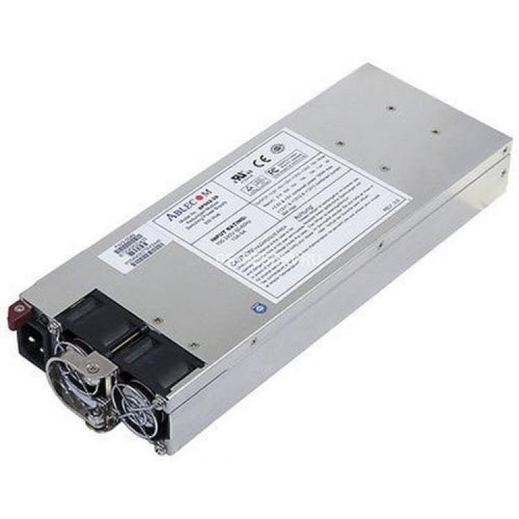 Резервный Блок Питания SuperMicro (Ablecom) 500Wt ATX 1U/2U Для Корпуса SC822T-R500R SC823HS-R500R SC823Hi-R500R SC823TQ-R500LP SC823T-R500RC SC823TQ-R500RC SC823i-R500RC SC823S-R500RC SC823S-R500LP SC823T-R500LP(PWS-0049)