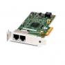 Сетевая Карта Dell (Intel) Dual Port Gigabit Server Adapter NH135CAM4 2x1Гбит/сек 2xRJ45 LP PCI-E4x 2.0(XP0NY)