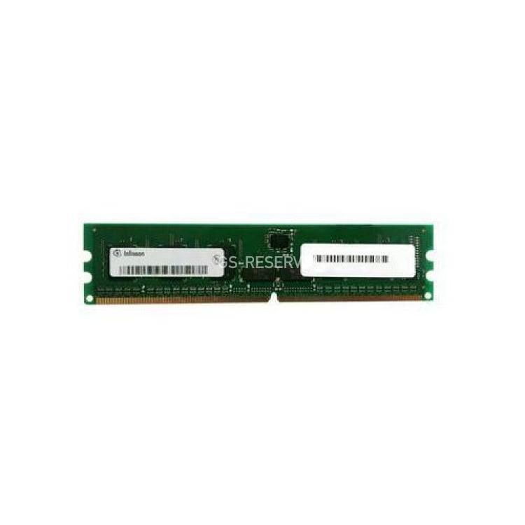 RAM DDRII-400 Infineon 4Gb REG ECC Full Height PC2-3200(HYS72T512020HR-5-A)