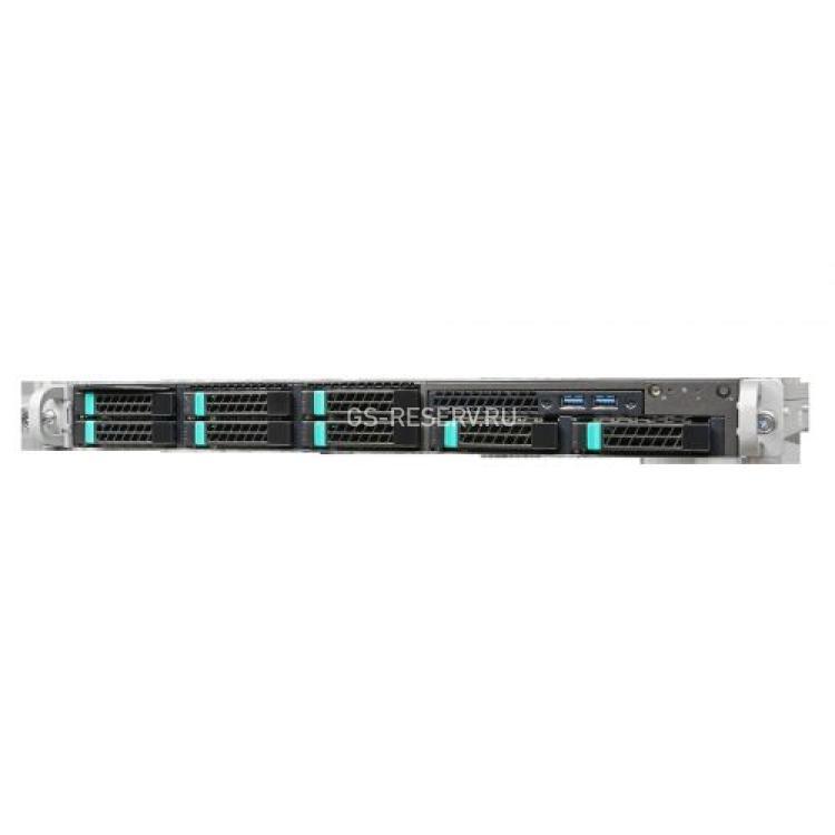 Платформа Intel Socket LGA1150 iC226 4DDRIII 6SATAII 8xSAS/SATA SFF HotSwap RAID50 2GbLAN 5000Mhz 2x450Wt ATX 1U(927917)