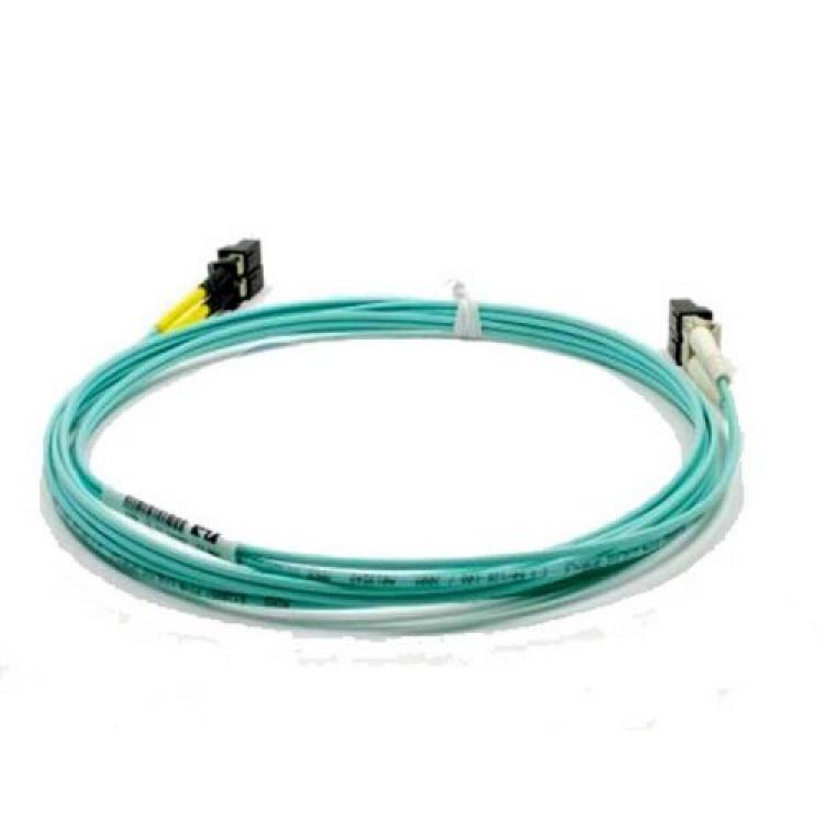 Кабель HP Multi-Mode Fiber Optic Cable miniSFP-LC(M) FC OM3 2,5m(619897-002)