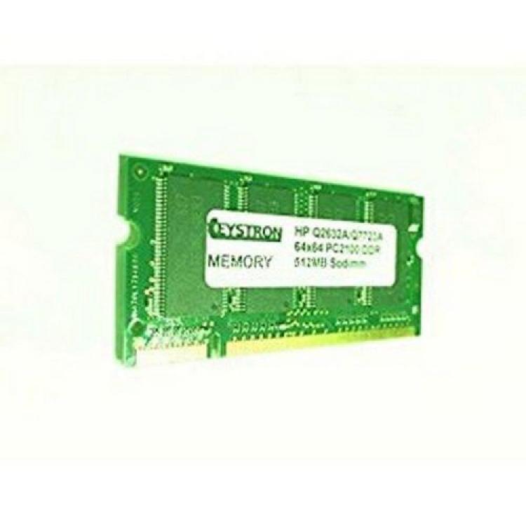 RAM SO-DIMM DDR HP 512Mb For Printer Color LaserJet 4650(Q2632A)