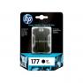 Картридж HP №177 For PhotoSmart 3313 3213 C5183 C6183 C6283 C7183 C7283 C8183 All-in-One D7163 D7363 D7263 D7463 8253 6ml Black(C8721HE)