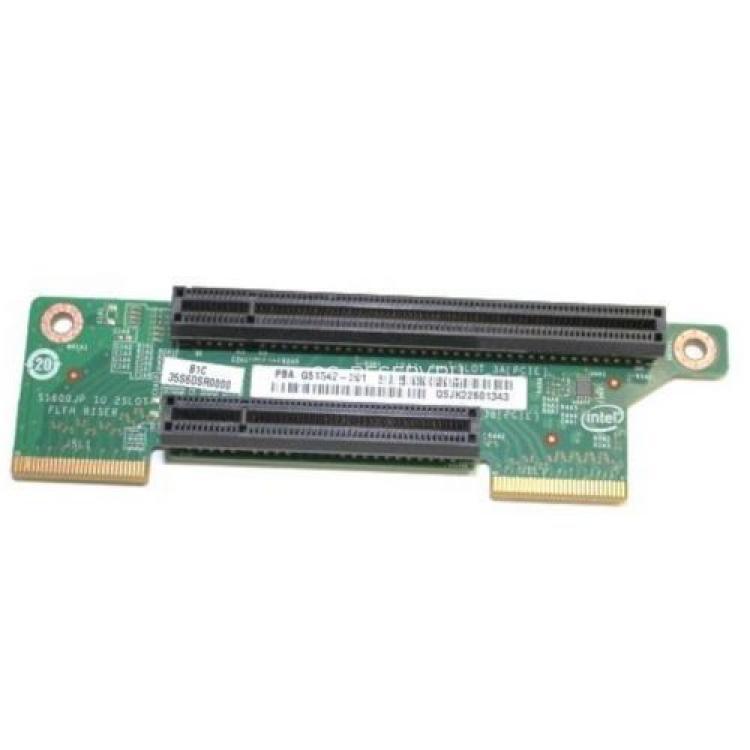 Riser Intel 1PCI-E16x 1PCI-E8x For R1208JP4 R1304JP4(F1UJP2X8RISER)