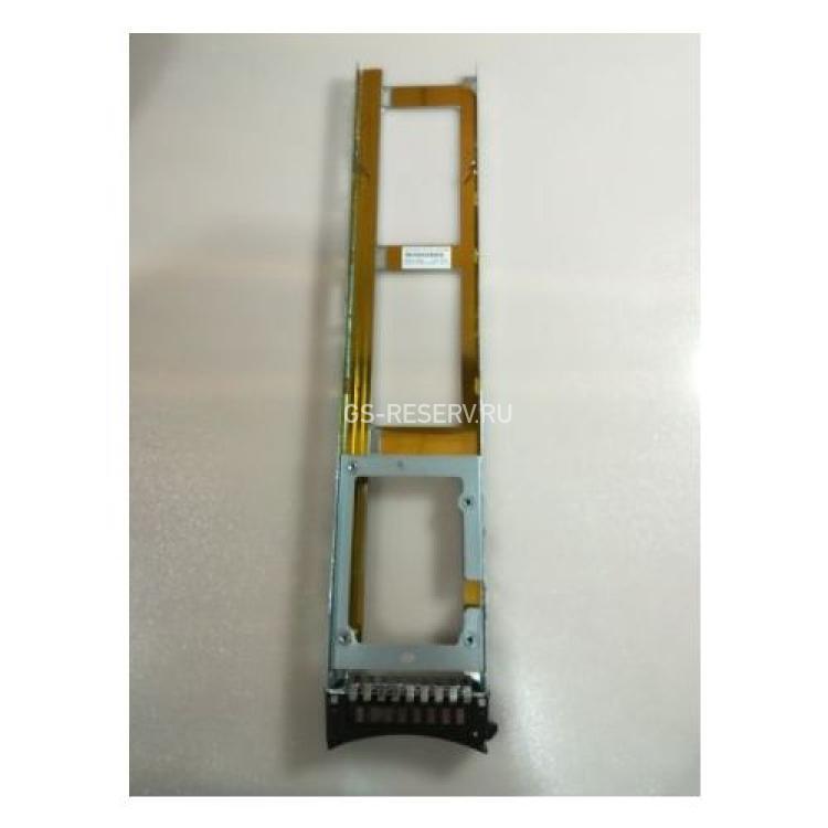 Салазка IBM SAS/SATA/SSD 2.5" Black For Flex System V7000 Storage(90Y7718)