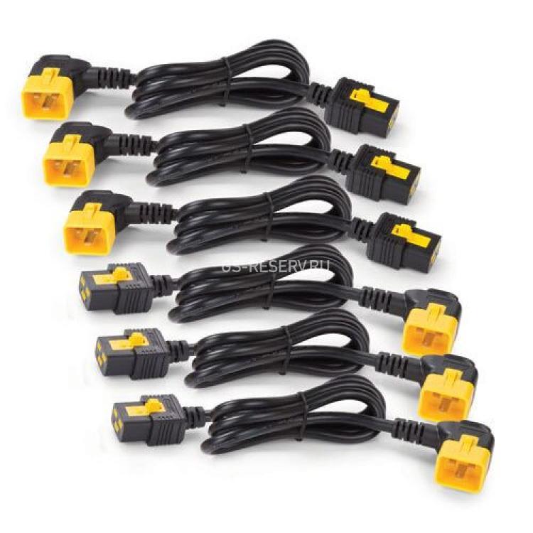 Кабель Питания APC IEC320 C19 To IEC320 C20 208V/230V/16A 1,2m(AP8714R)