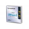 Картридж для стримера Fujifilm Ultrium LTO2 400Gb RW(26220001)