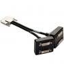Кабель PNY VHDCI to Quad DVI For NVS420 NVS 420(QSP-VHDCIDVI)