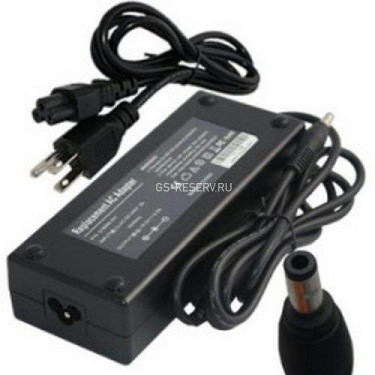 Блок питания HP 18,5V/6,5A 120Wt для Pavilion NX9500 ZD7000 Series ZD7001 ZD7005 ZD7005QV ZD7010 ZD7010US ZD7015 ZD7015US ZD7020 ZD7020US ZD7030 ZD7030US ZD7040 ZD7040US ZD7050 ZD7050US ZD7100 Series ZD7102US ZD7140US ZD7160US(317188-001)