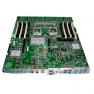 Материнская Плата HP i5520 Dual Socket 1366 12DDR3 8SAS/SATA 2xSFF-8087 2PCI-E16x 2.0/Riser SVGA 4xGbLAN E-ATX 6400Mhz 2U For DL380G7(583918-001)