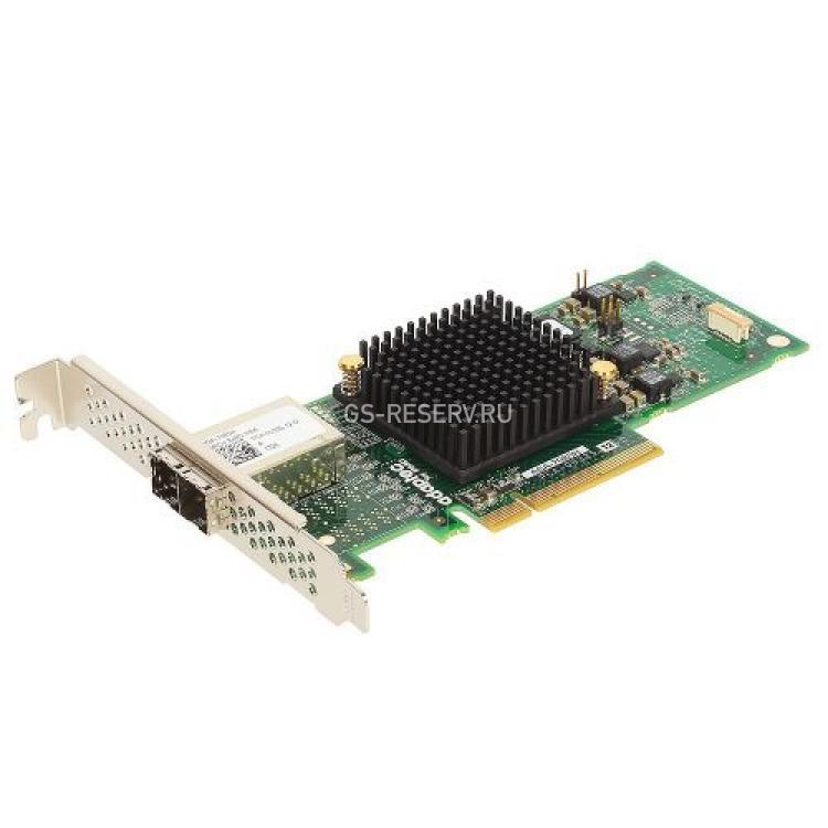 Контроллер SAS Adaptec PMC PM8018 Ext-2xSFF-8644 8xSAS/SATA U600 6G HBA PCI-E8x(2278400-R)