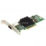 Контроллер SAS Adaptec PMC PM8018 Ext-2xSFF-8644 8xSAS/SATA U600 6G HBA PCI-E8x(2278400-R)