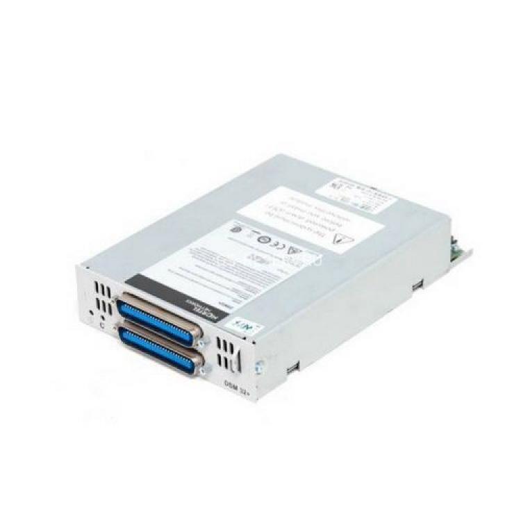 Модуль Nortel (Avaya) DSM32+ BSM Analog Trunk Module For BCM50 BCM200 BCM400(NT7B09AB)