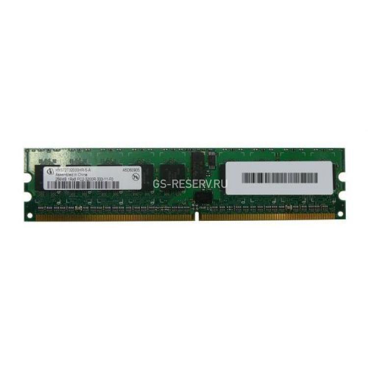 Модуль Кеш-Памяти Intel (Infineon) 256Mb PC3200 For Intel SRCSAS18E FXXSROMBSAS18E(HYS72T32000HR-5A)