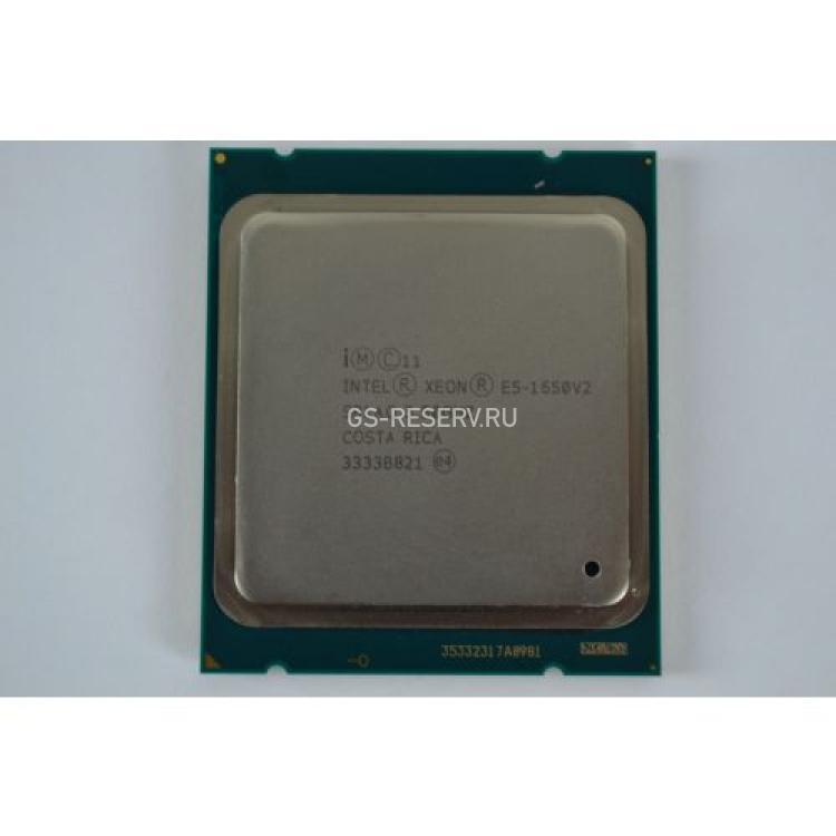 Процессор Intel Xeon E5 3500(3900)Mhz (5000/L3-12Mb) 6x Core 130Wt Socket LGA2011 Ivy Bridge(E5-1650 V2)