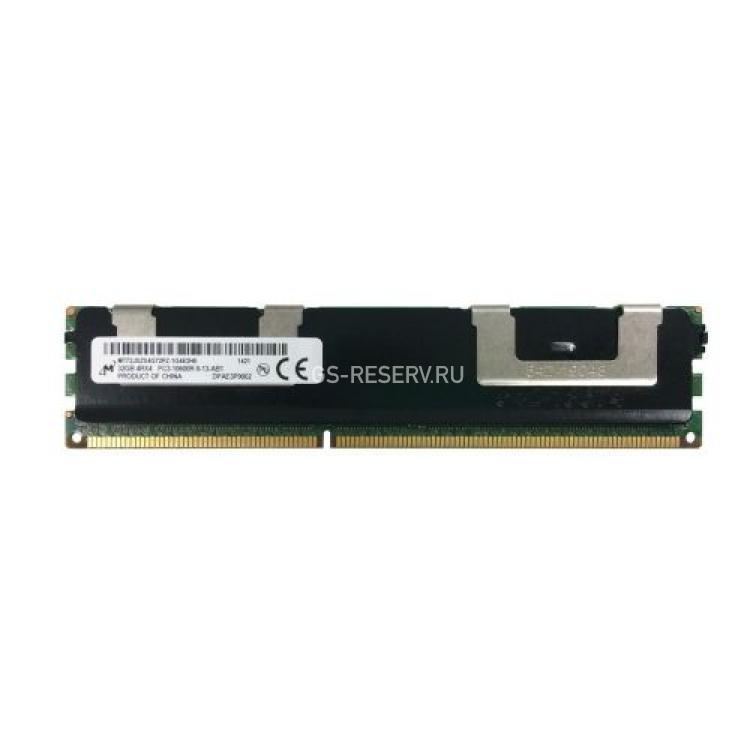 RAM DDRIII-1333 Micron 32Gb 4Rx4 REG ECC PC3L-10600R-9(MT72JSZS4G72PZ-1G4E2)