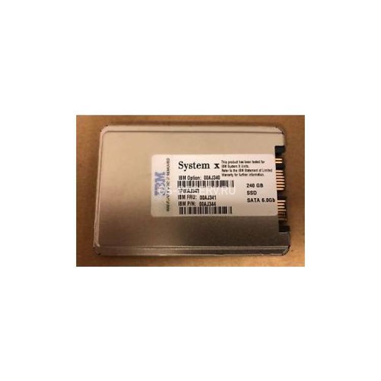 Твердотелый Накопитель SSD IBM (Micron) M500DC 240Gb 6G SATAII microSATA 1,8" For x3650M4 x3750M4 x3850X6 x3850X5 x3950X6 x3950X5 Flex System x222 x240 x240M5(00AJ344)