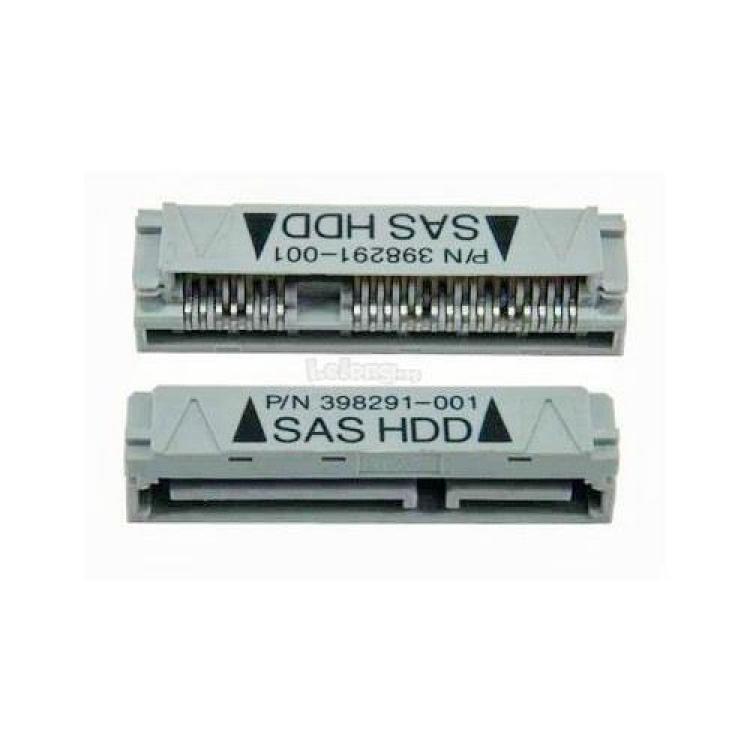 Переходник HP SAS to SATA+Power For Workstations(434926-001)