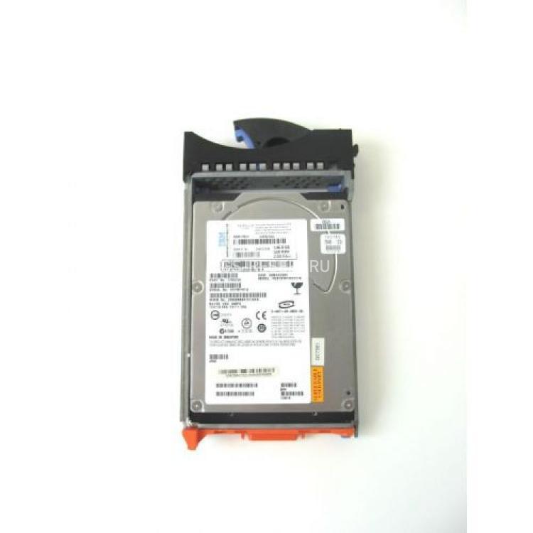 Жесткий Диск IBM TotalStorage (Seagate) Cheetah 10K.6 ST3146807FC 146,8Gb (U2048/10000/8Mb) 40pin Fibre Channel 3,5" For DS4500 DS4400 DS4300 EXP710 EXP700(22R5032)