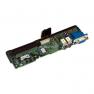 Лицевая Панель Dell I/O Control Panel 2USB Video For Poweredge 1950 1900 2950 2900(JU318)