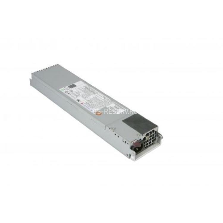 Резервный Блок Питания SuperMicro 1600Wt Titanium ATX 1U(PWS-1K68A-1R)