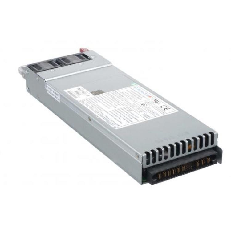 Резервный Блок Питания SuperMicro 1400Wt Gold ATX 1U Для Корпуса SC818A-1400B SC818A-1400LPB SC118G-1400B SC818G-1400B SC818TQ-1400LPB SC828TQ+-R1400LPB SC828TQ-R1400LPB Платформы 1042G-TF 1042G-LTF(PWS-1K41F-1R)