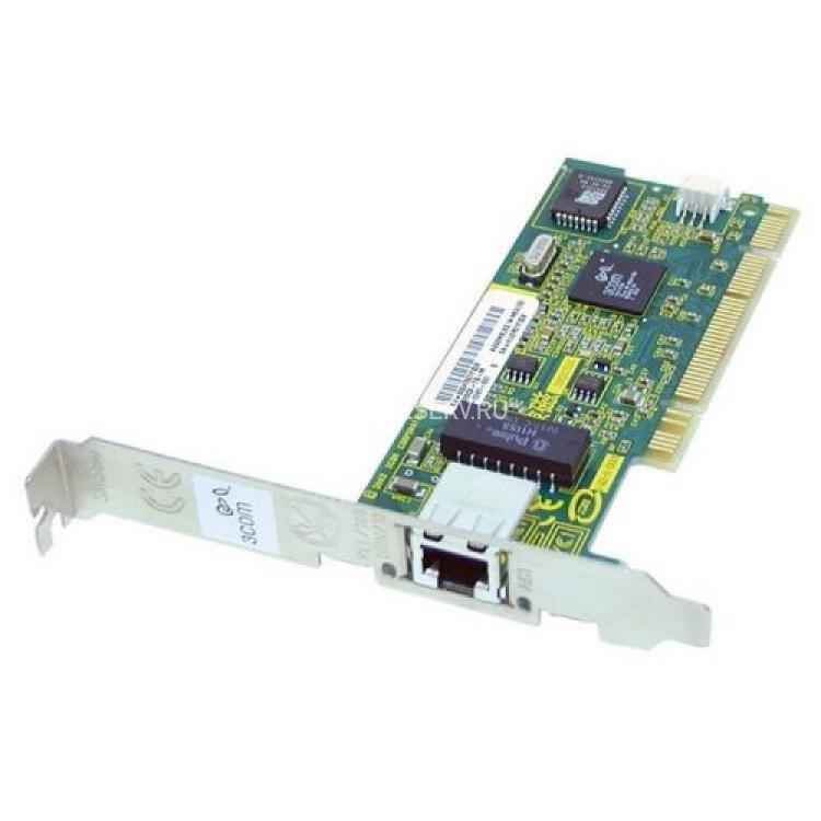 Сетевая Карта 3Com 3Com920-ST06 10/100Мбит/сек PCI(3C905CX-TX-M)