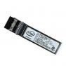 Transceiver SFP+ Intel (Avago) 10Gbps Dual Rate 10GBase-SR 1000Base-SX Short Wave 850nm 300m Pluggable miniGBIC LC(E65689-001)